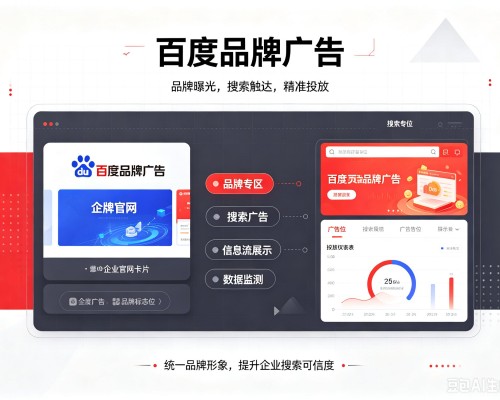 墨脱百度品牌广告