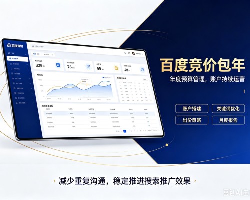 墨脱百度竞价包年